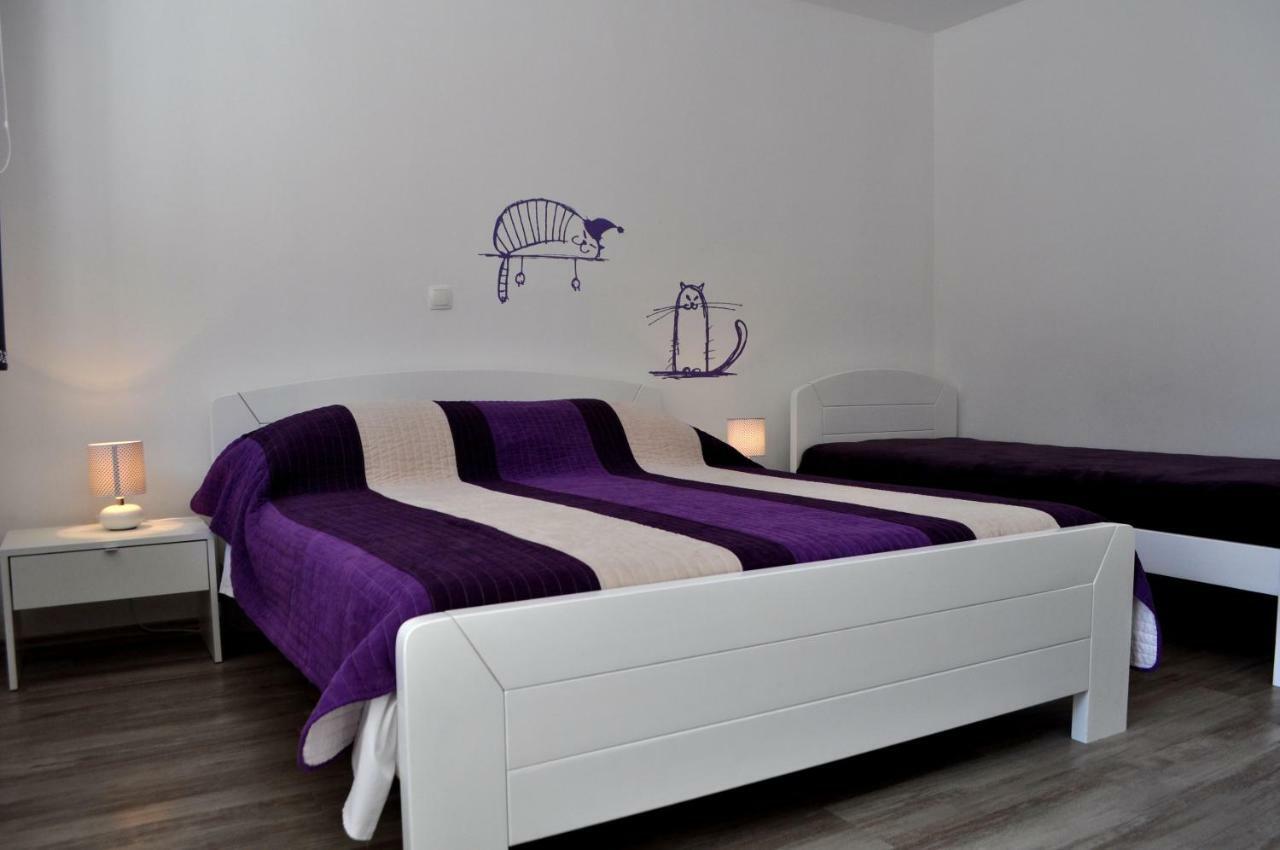 Bay Sascica Appartement Sali Buitenkant foto