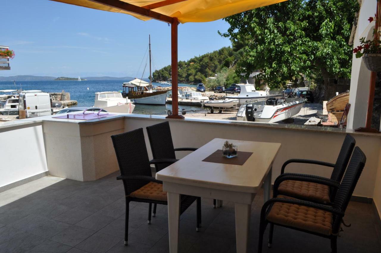 Bay Sascica Appartement Sali Buitenkant foto