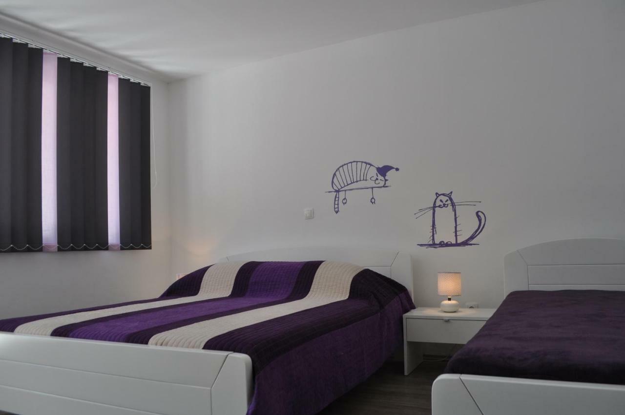 Bay Sascica Appartement Sali Buitenkant foto