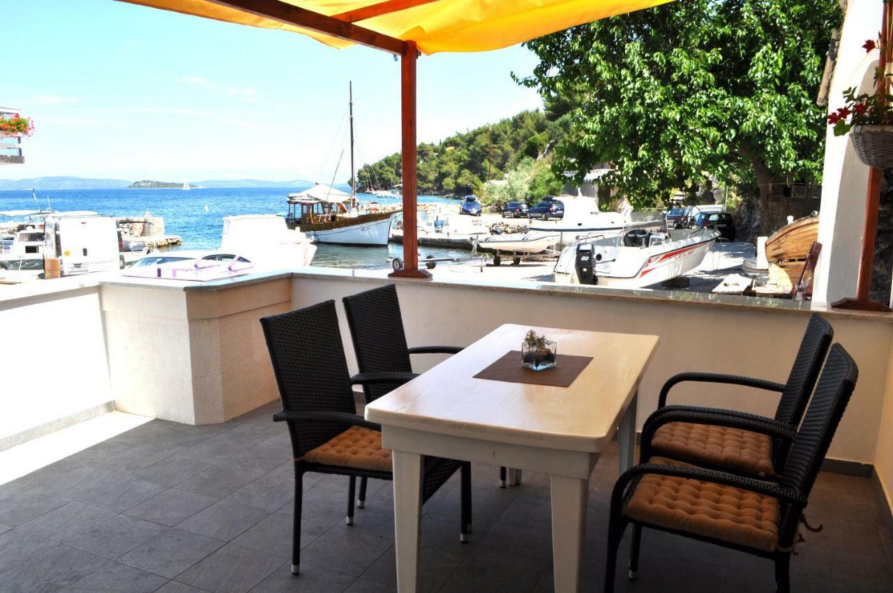 Bay Sascica Appartement Sali Buitenkant foto