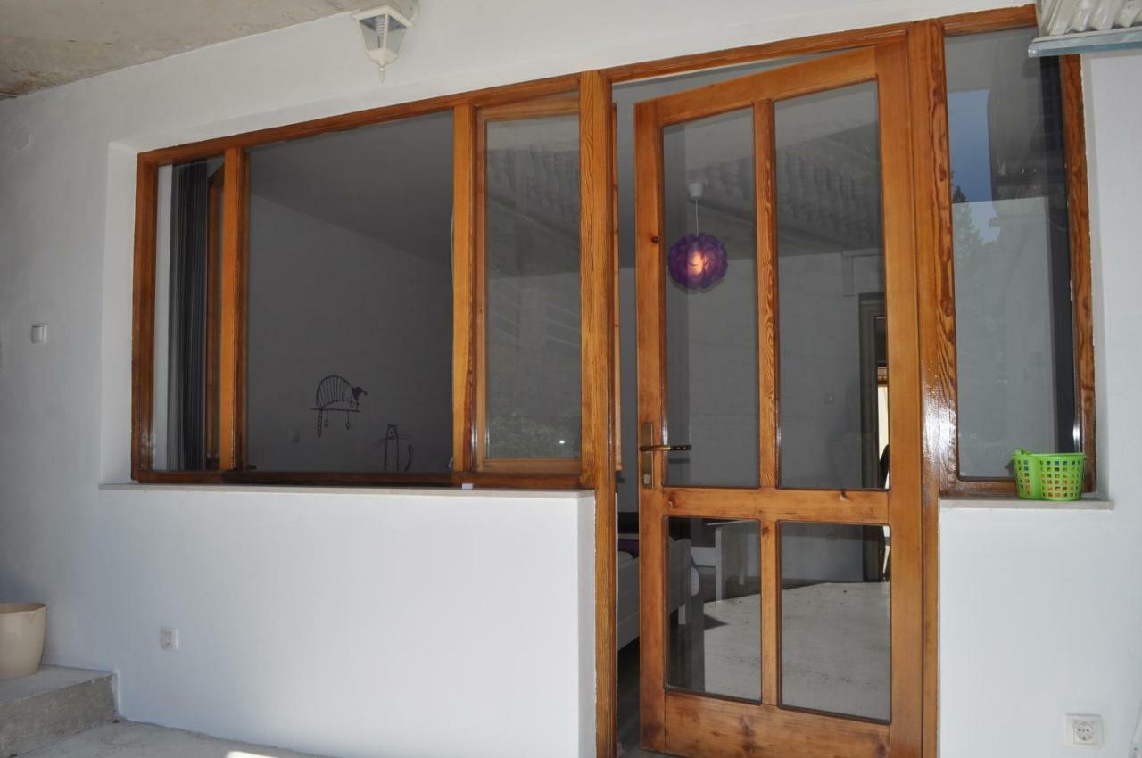 Bay Sascica Appartement Sali Buitenkant foto